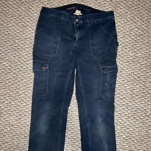 Women's DuluthFlex Fire Hose Slim Leg Cargo Pants